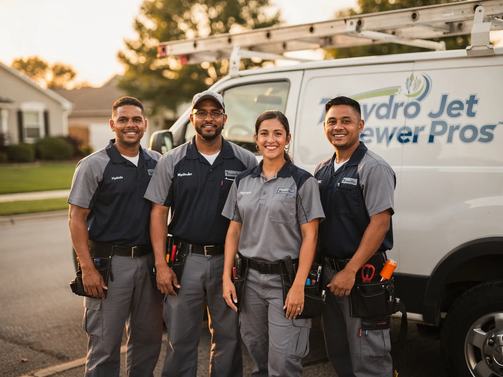 Hydro Jetting company in Gracewood, GA